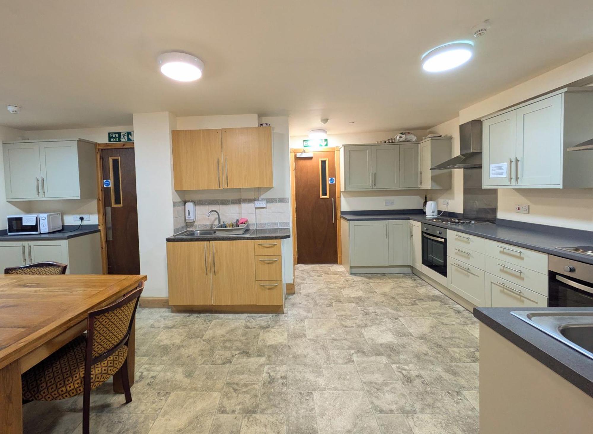 Hollybank - Ensuite Room & Use Of Large Shared Kitchen Dumfries Exteriér fotografie