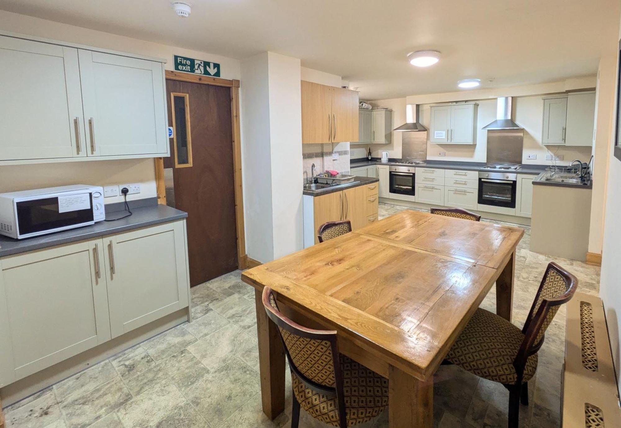 Hollybank - Ensuite Room & Use Of Large Shared Kitchen Dumfries Exteriér fotografie