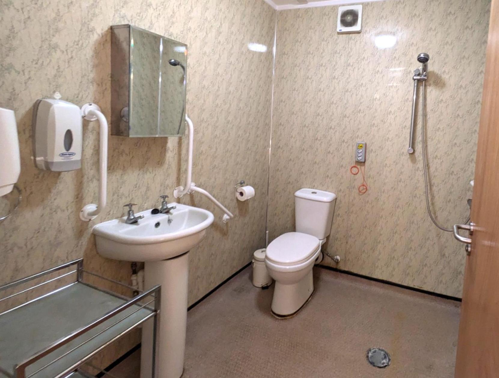 Hollybank - Ensuite Room & Use Of Large Shared Kitchen Dumfries Exteriér fotografie