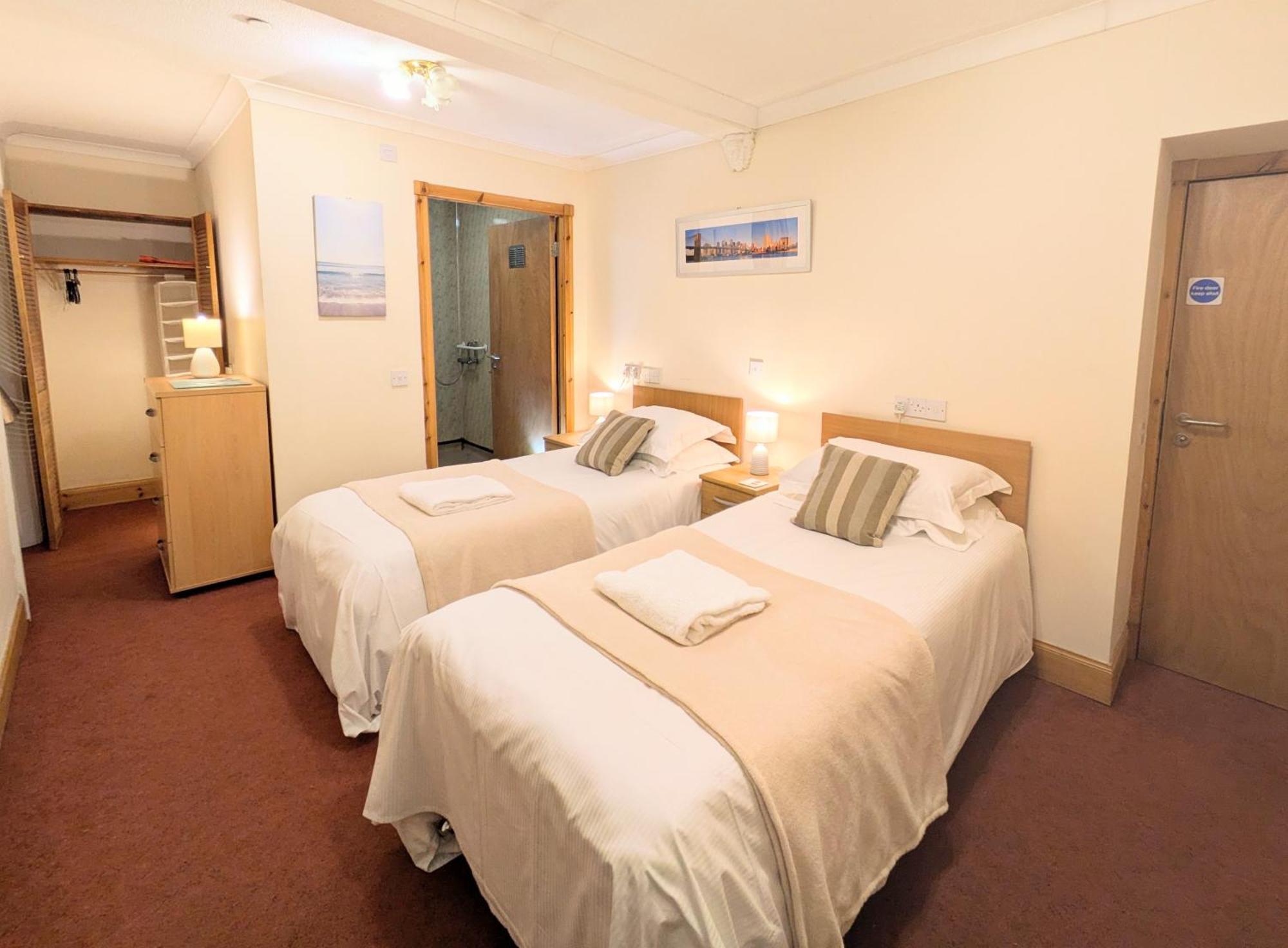 Hollybank - Ensuite Room & Use Of Large Shared Kitchen Dumfries Exteriér fotografie