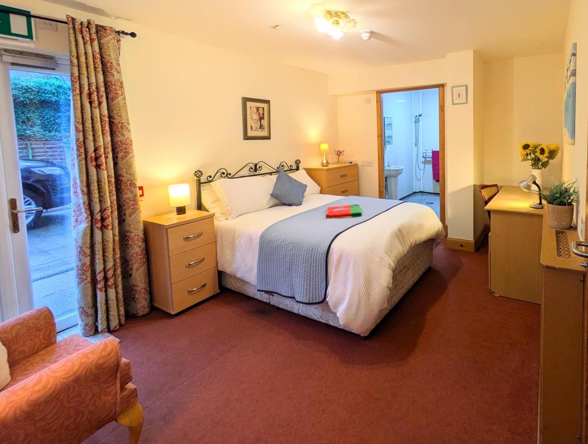 Hollybank - Ensuite Room & Use Of Large Shared Kitchen Dumfries Exteriér fotografie