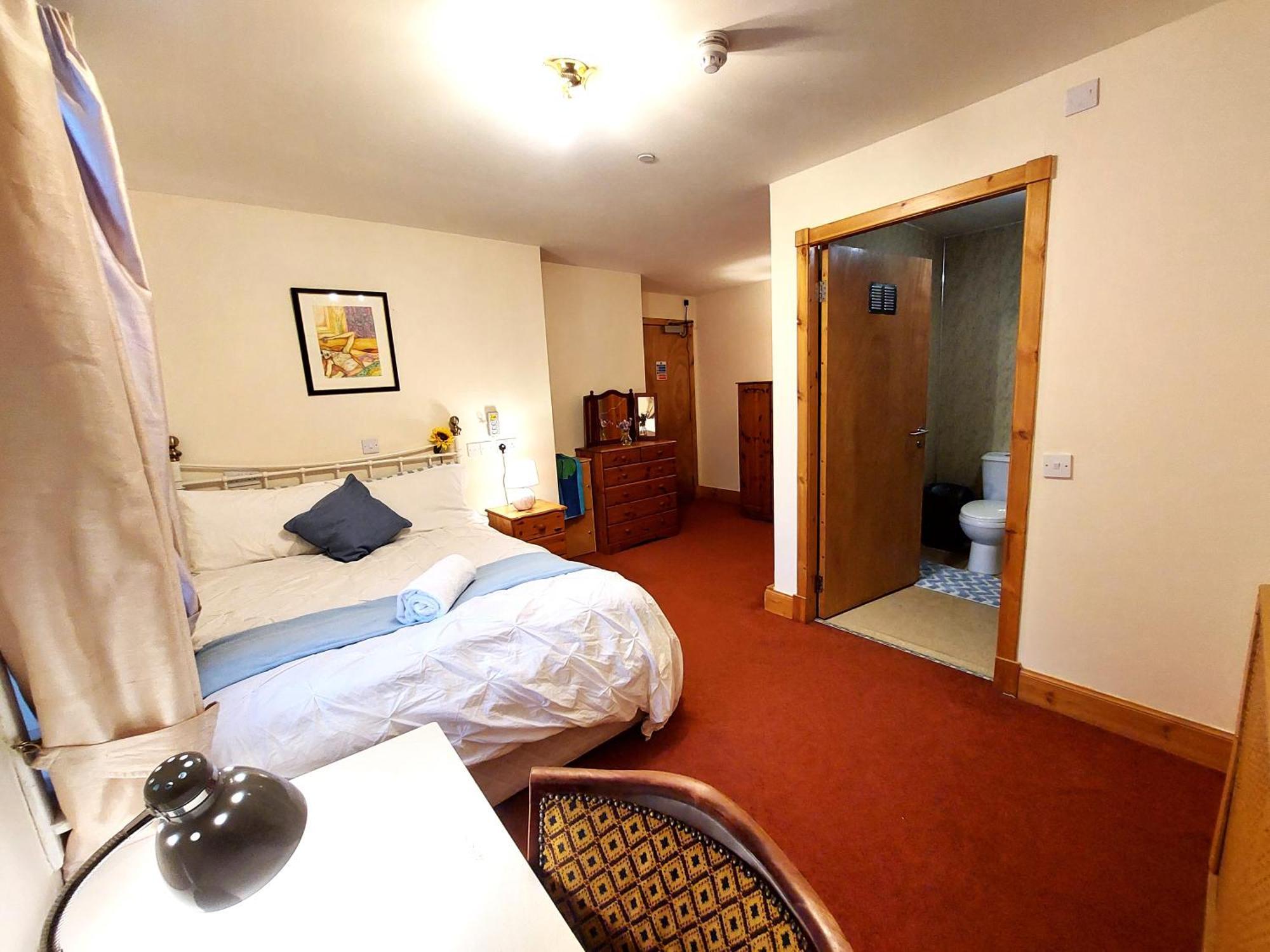 Hollybank - Ensuite Room & Use Of Large Shared Kitchen Dumfries Exteriér fotografie
