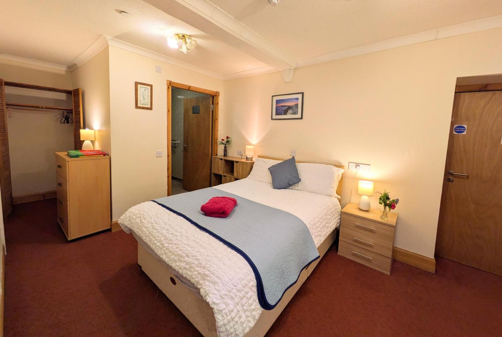 Hollybank - Ensuite Room & Use Of Large Shared Kitchen Dumfries Exteriér fotografie