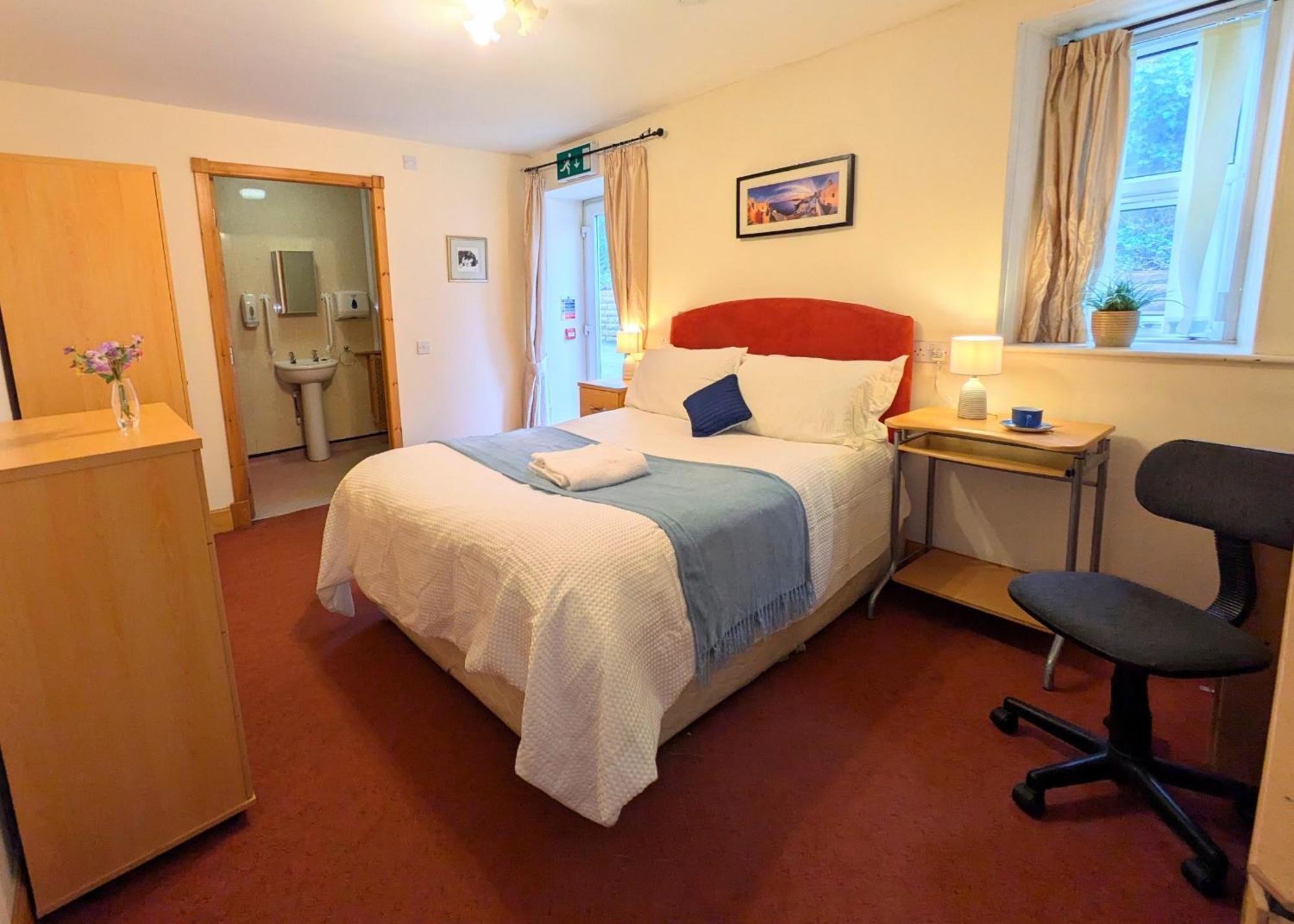 Hollybank - Ensuite Room & Use Of Large Shared Kitchen Dumfries Exteriér fotografie
