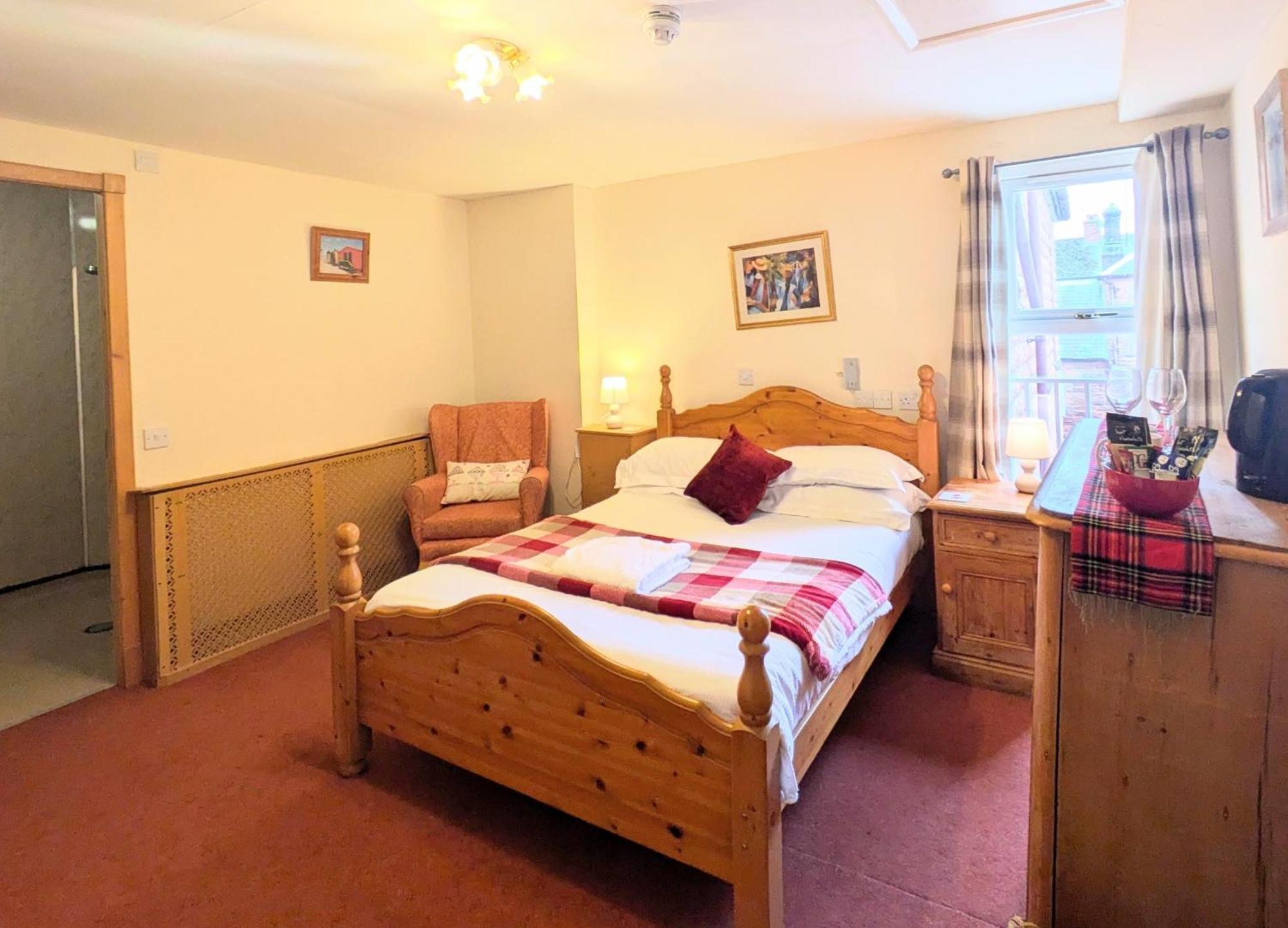 Hollybank - Ensuite Room & Use Of Large Shared Kitchen Dumfries Exteriér fotografie