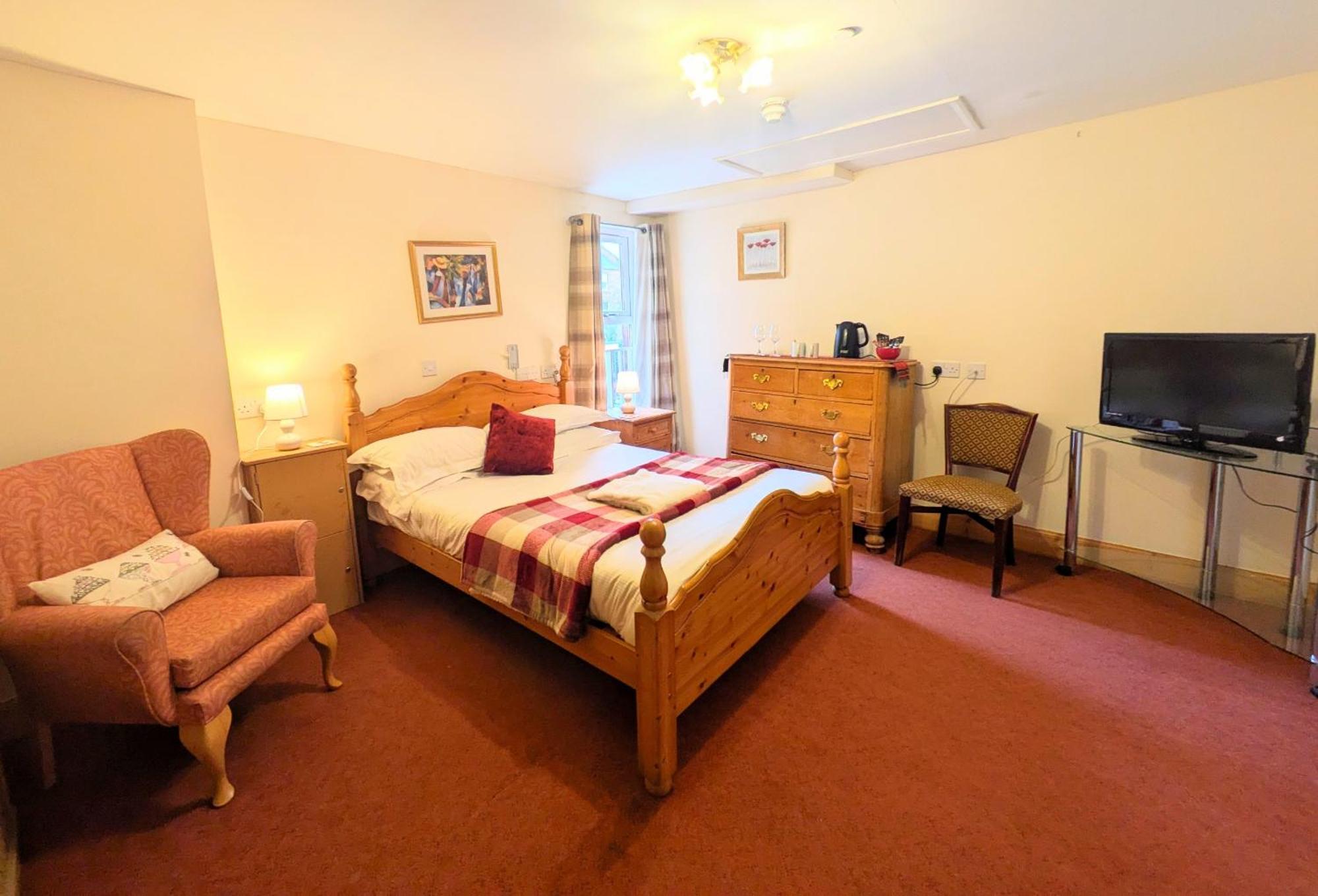 Hollybank - Ensuite Room & Use Of Large Shared Kitchen Dumfries Exteriér fotografie