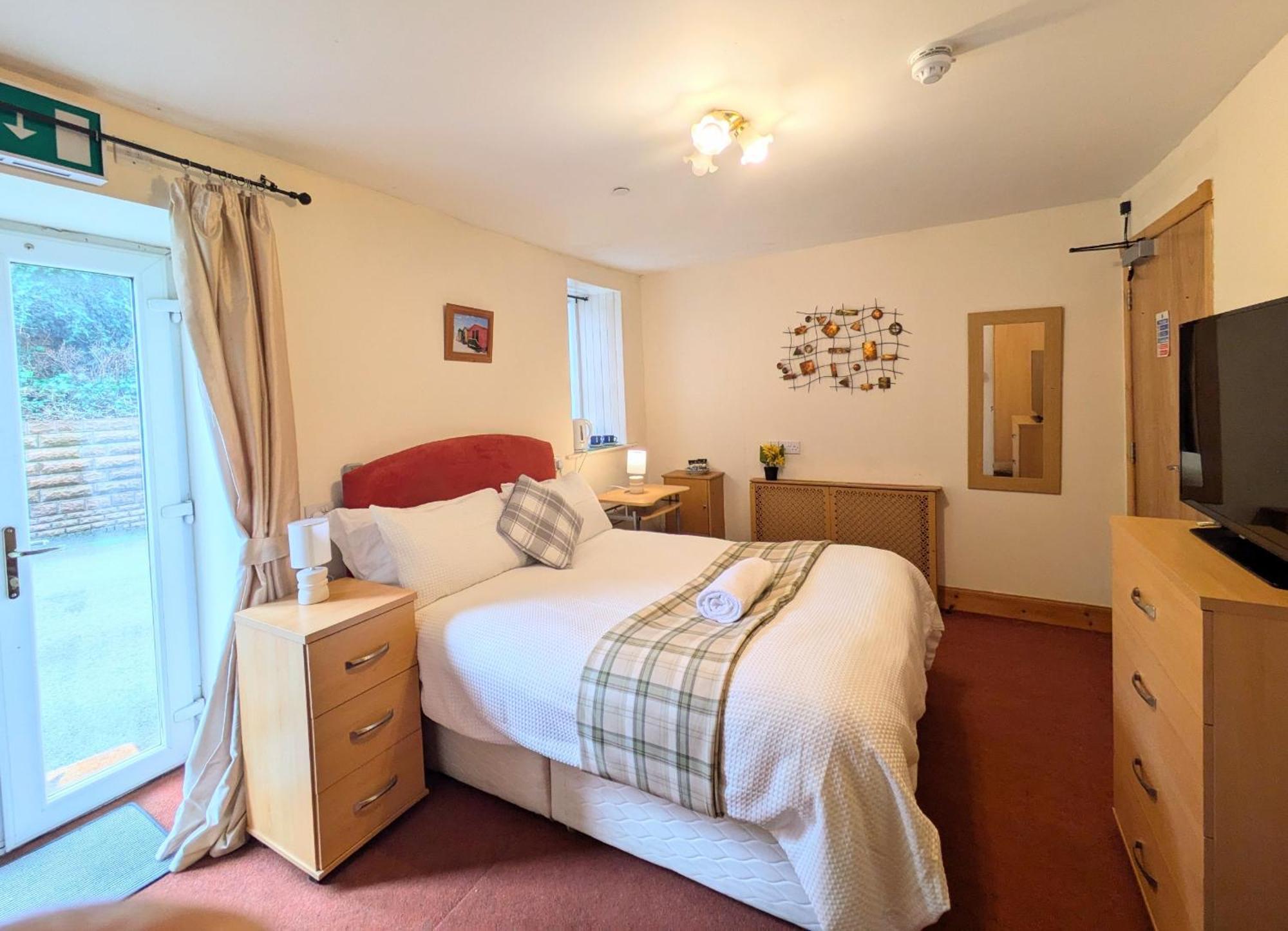 Hollybank - Ensuite Room & Use Of Large Shared Kitchen Dumfries Exteriér fotografie